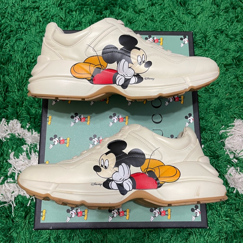 Gucci x Disney Mickey Mouse Rhyton